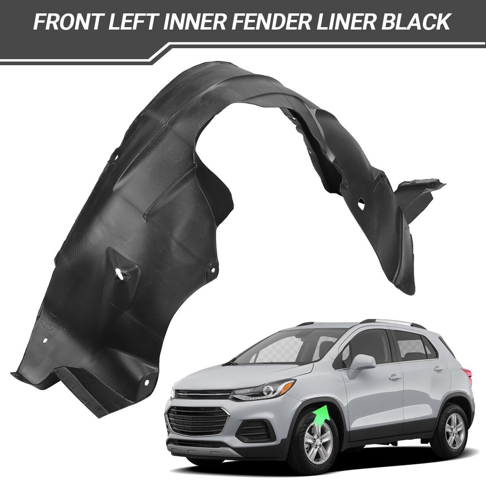 Fender Liner For 2017-2020 Chevrolet Trax Front Inner Driver Left Side