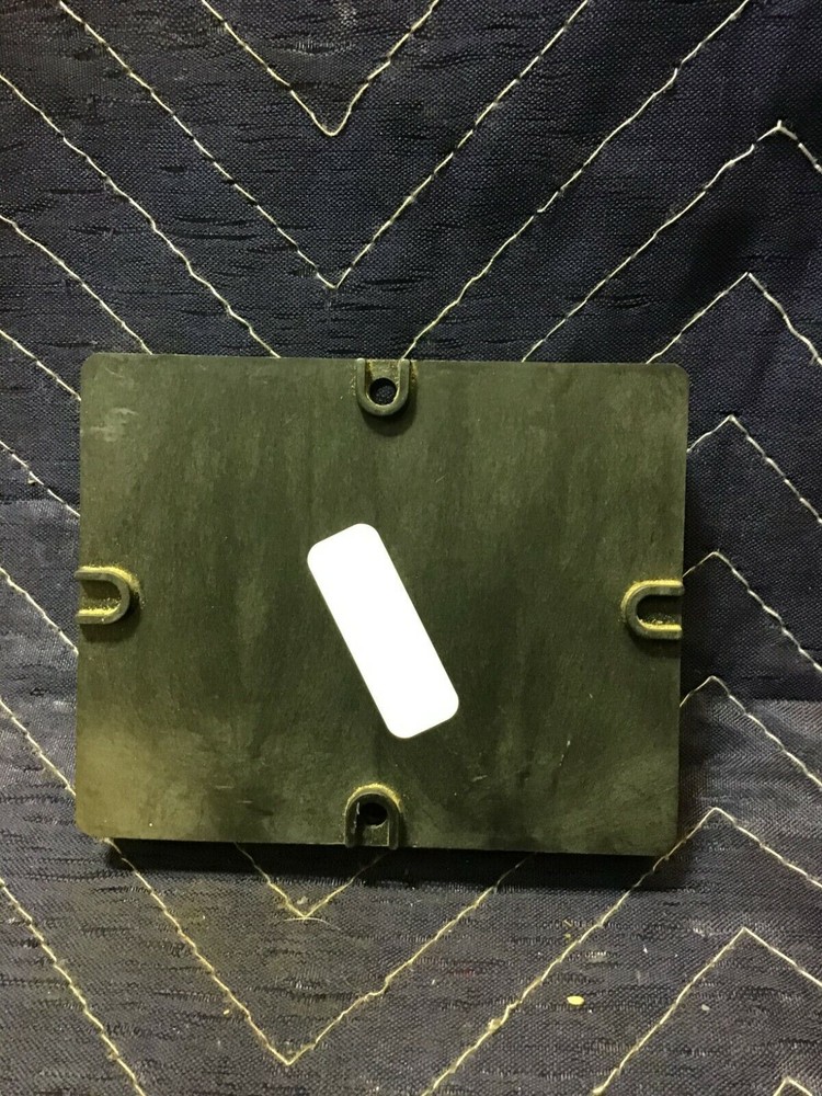 Honeywell C7400A1004 Solid State Enthalpy Sensor Economizer REV C - Used