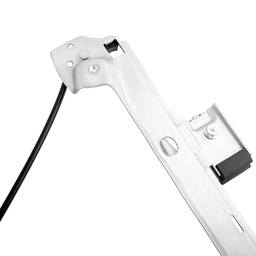 Front Left Driver Side Power Window Regulator w/Motor Fit For Cadillac