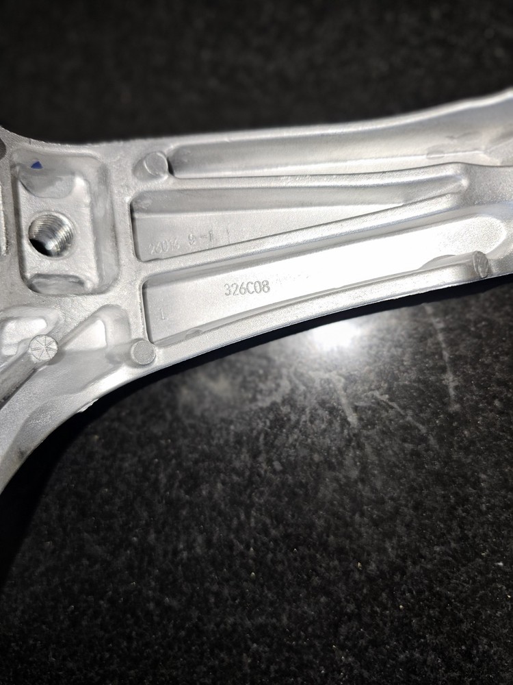 Genuine Ford Upper Bracket 3V6Z-7M125-A