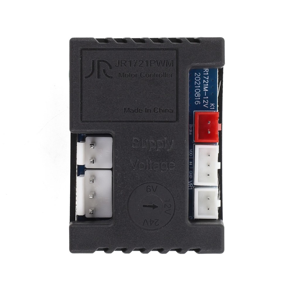 Stable Performance 12V Children's Electric Toy Car Receiver Controller