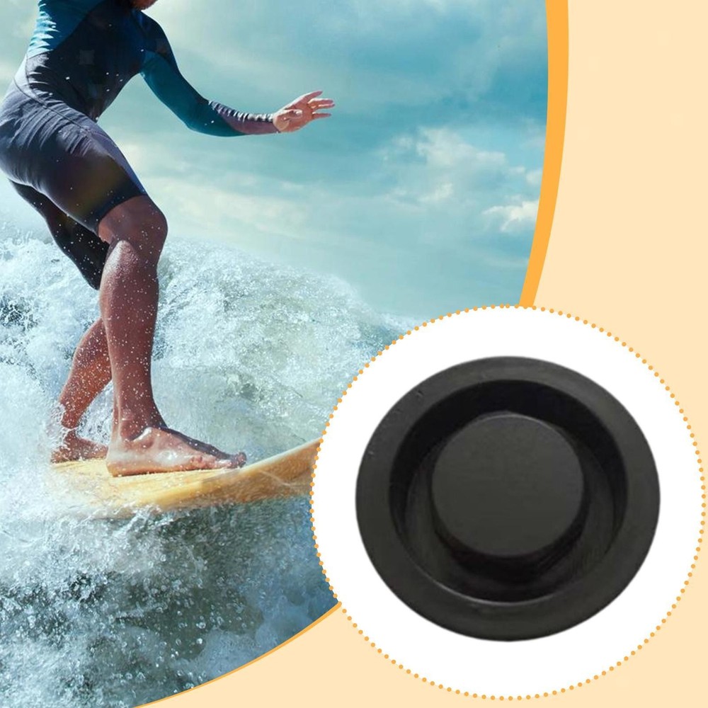 Automatic Breathing Waterproof Surfboard Vent Paddle Board Air Vent Surfboard