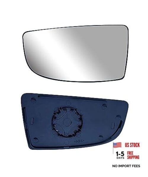 Replacement Driver Left Side Mirror Lower Small Small GLass Driver(LH) Side