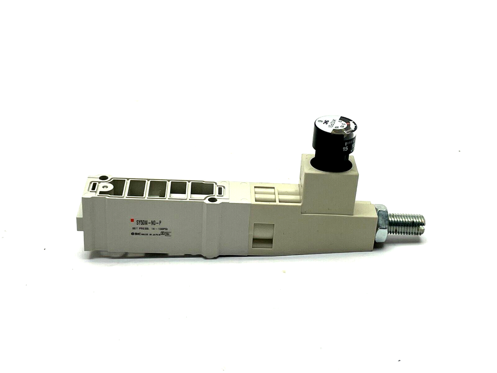 SMC SY50M-N0-P Pressure Regulator