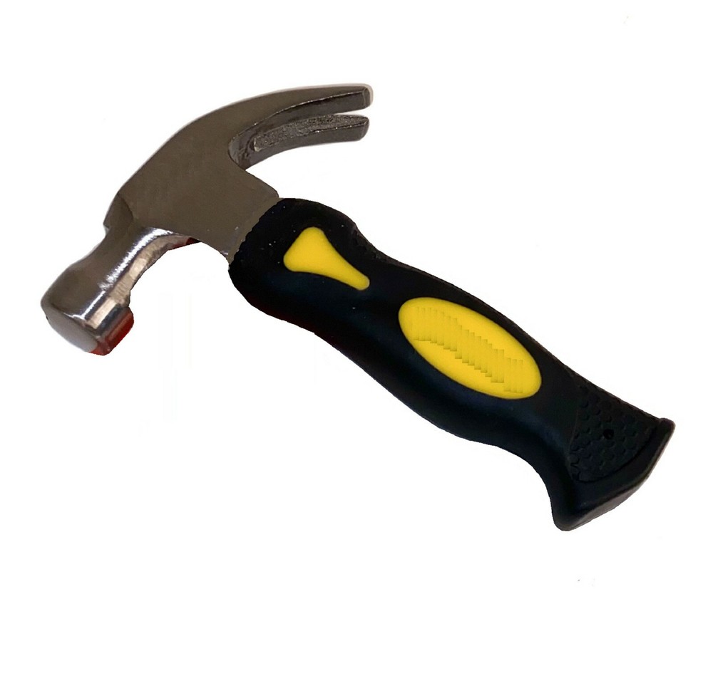 Stubby Claw Hammer W/ Magnet