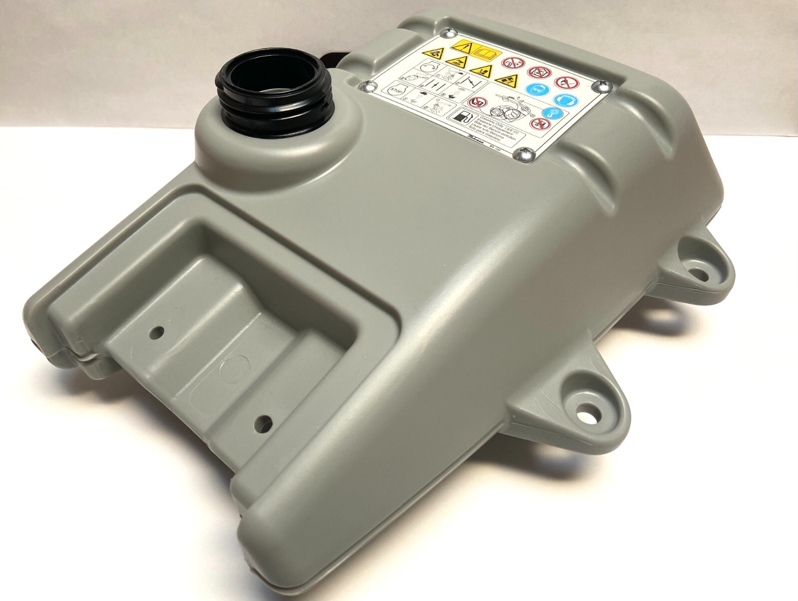 Multiquip OEM MTX70 MTX60 MTX50 Mikasa Rammer Fuel Tank 366910042