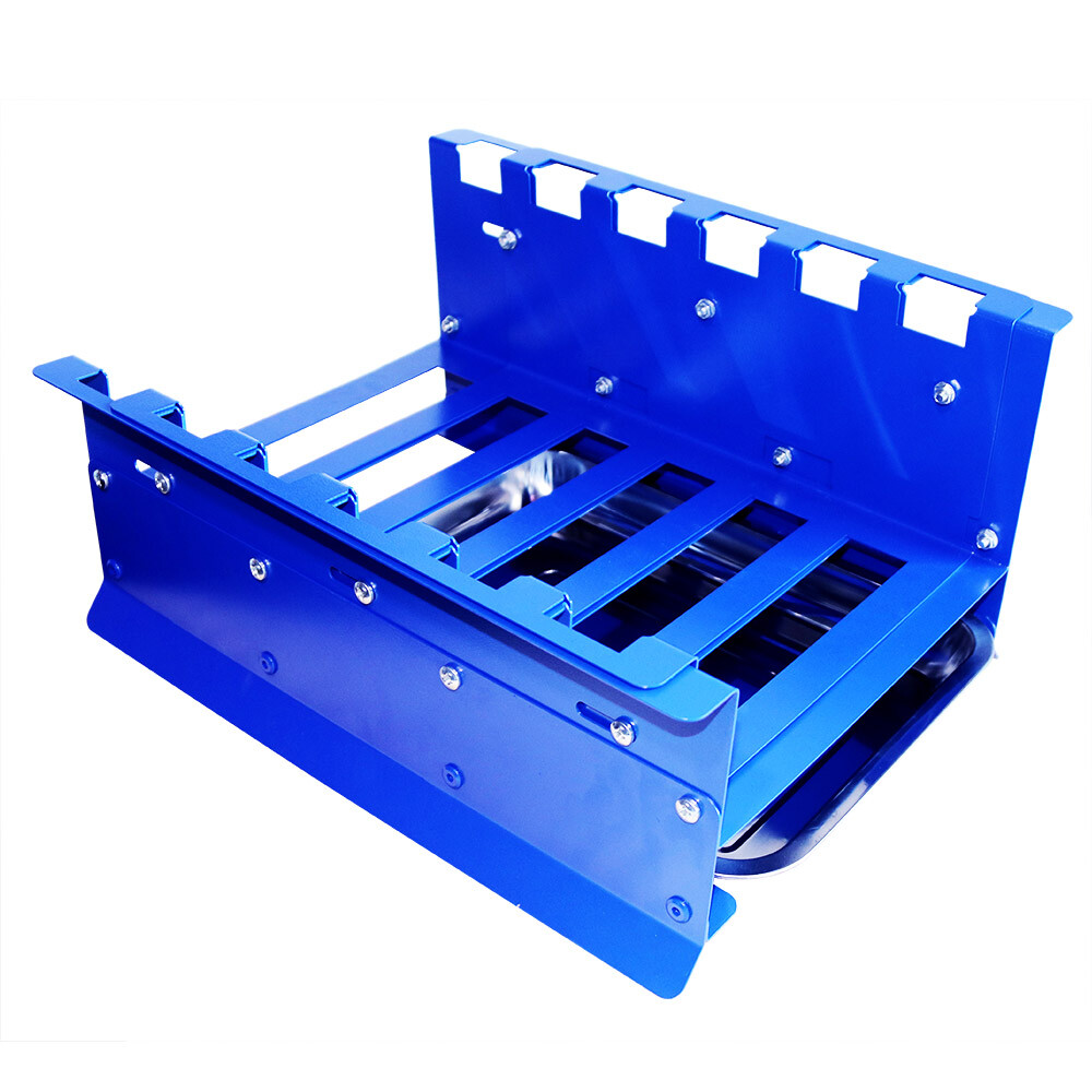 Adjustable Washing Plate Draining off Water Platform Printing Frame Drying Rack