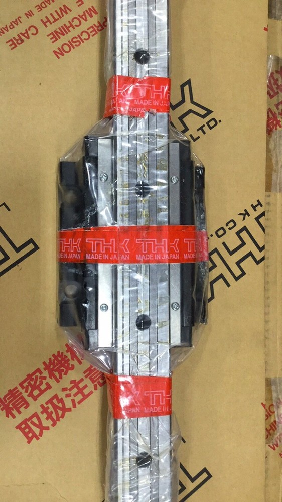 THK HSR35LB1SSC1+1400L Linear Motion LM Guide 4 Way Equal Load