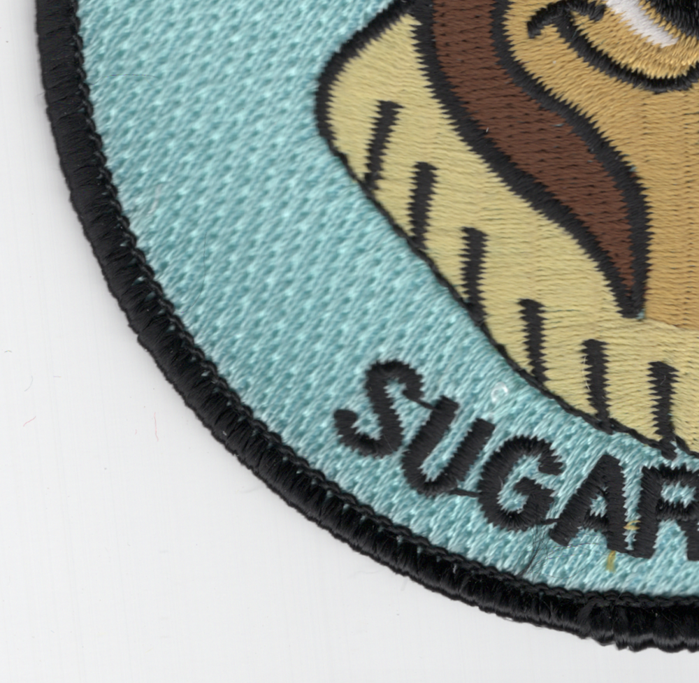 242nd Aviation Company Assault Support Helicopter Patch