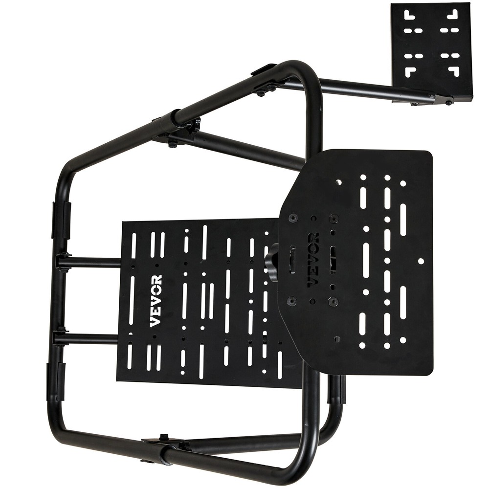 VEVOR Foldable Racing Steering Wheel Stand Height Adjustable Logitech Portable