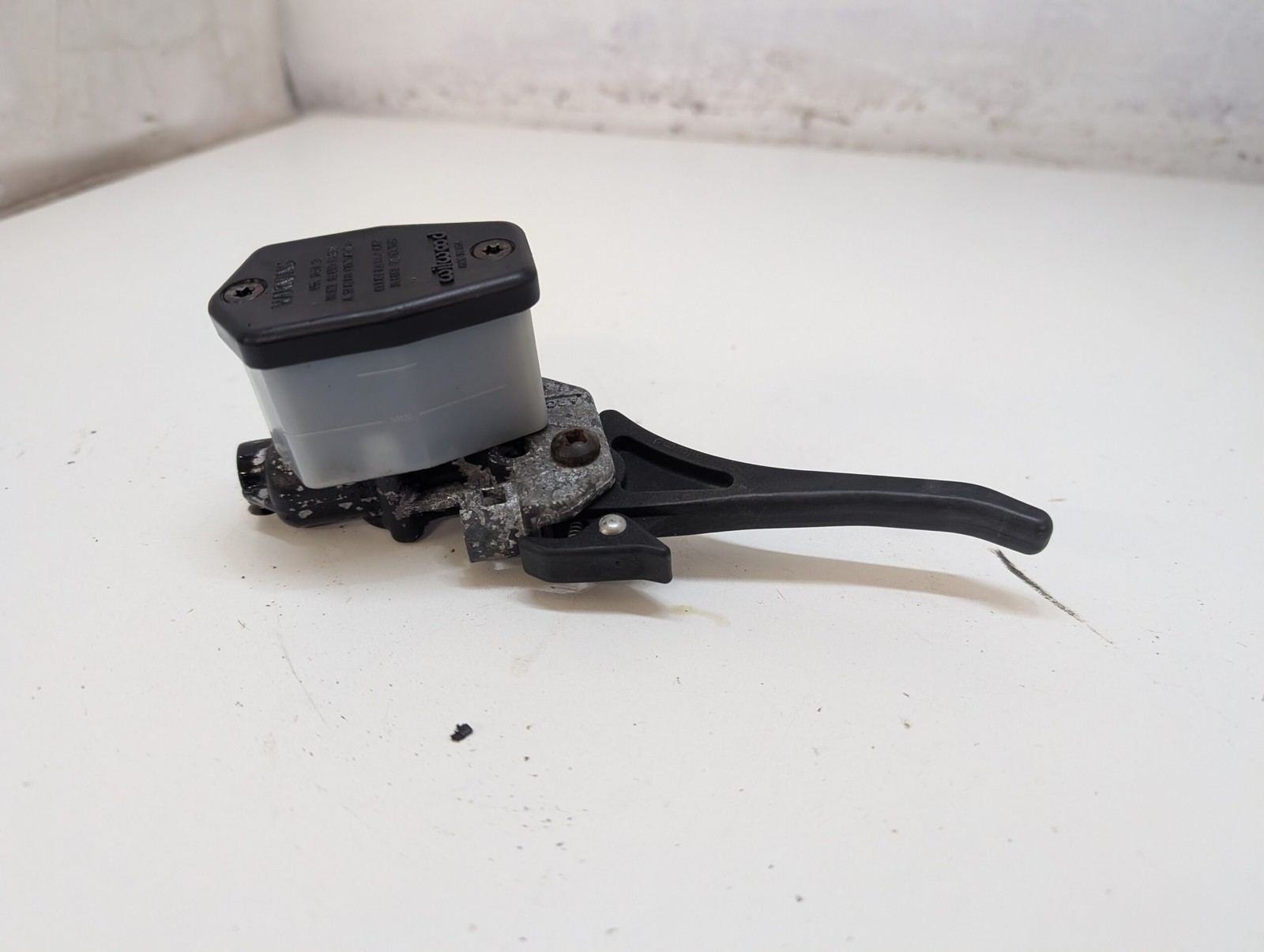 Arctic Cat Used OEM Brake Master Cylinder 0602-943 ZR 500 1998-2008 Bearcat