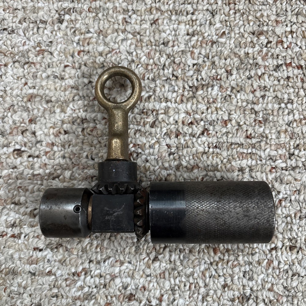 Tyco / TE Connectivity / Ampact 306347-1 ~ Ampact Geared Breech Cap Assembly