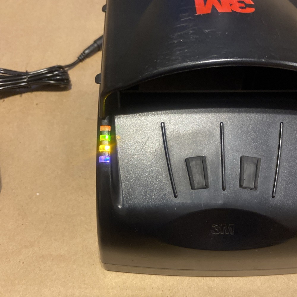 3M AT9000 PV40-02-17-00-01 Passport Reader Authentication ID Document Scanner