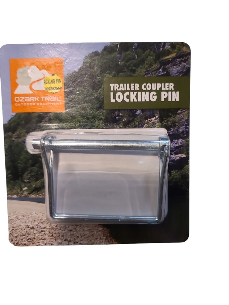 Ozark Trail Trailer Coupler Locking Pin