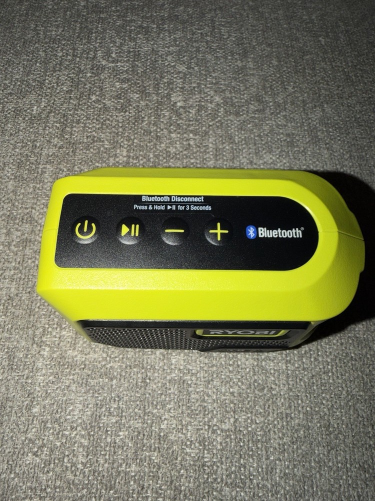 Ryobi PADO2 Speaker NEW