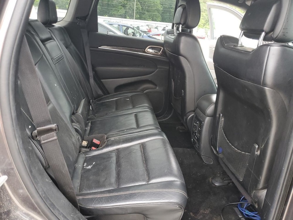 Passenger Right Front Window Regulator Fits 11-24 DURANGO 4720143