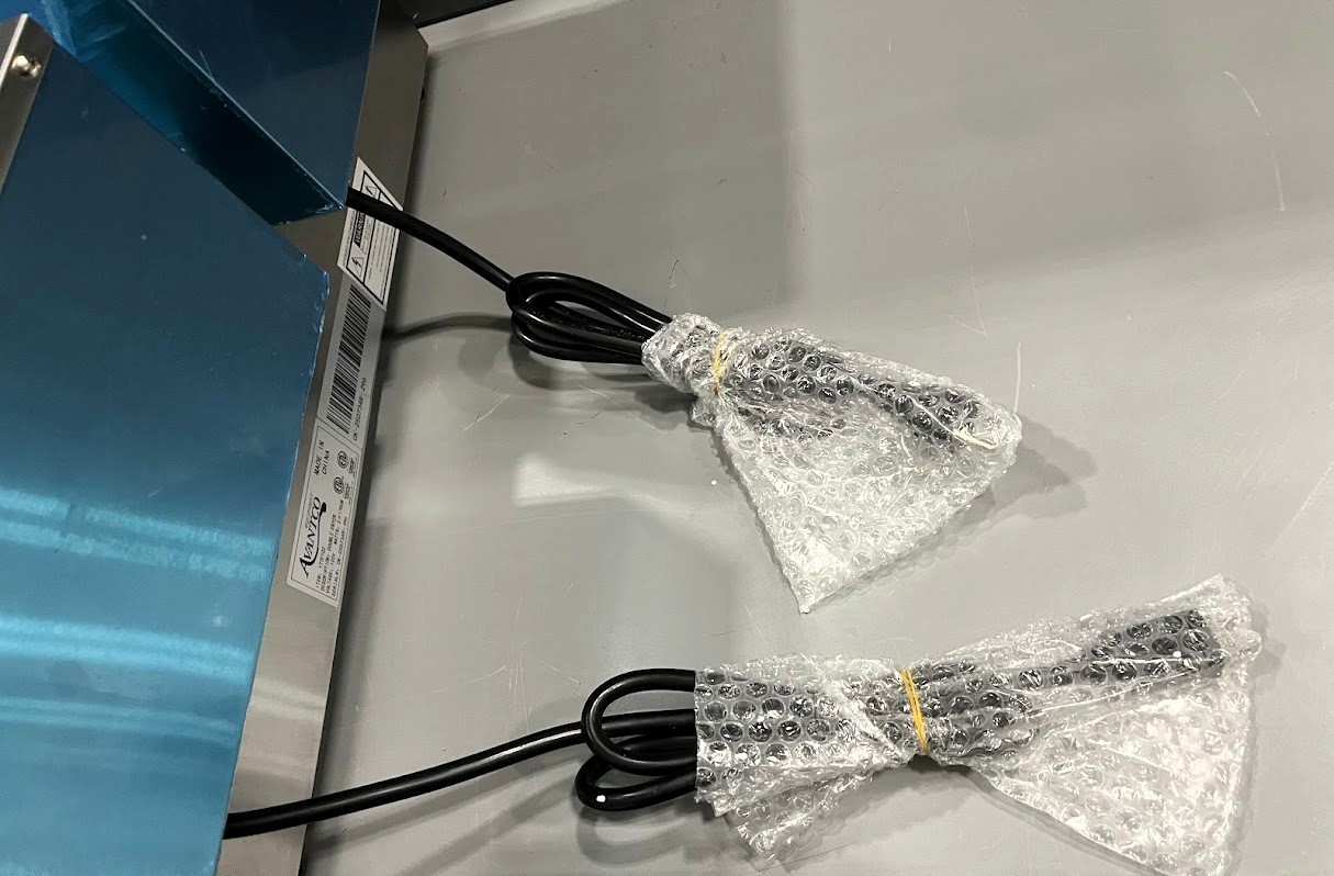 20 lb. 120V, 3500W Commercial Restaurant Dual Tank Electric Countertop Fryer