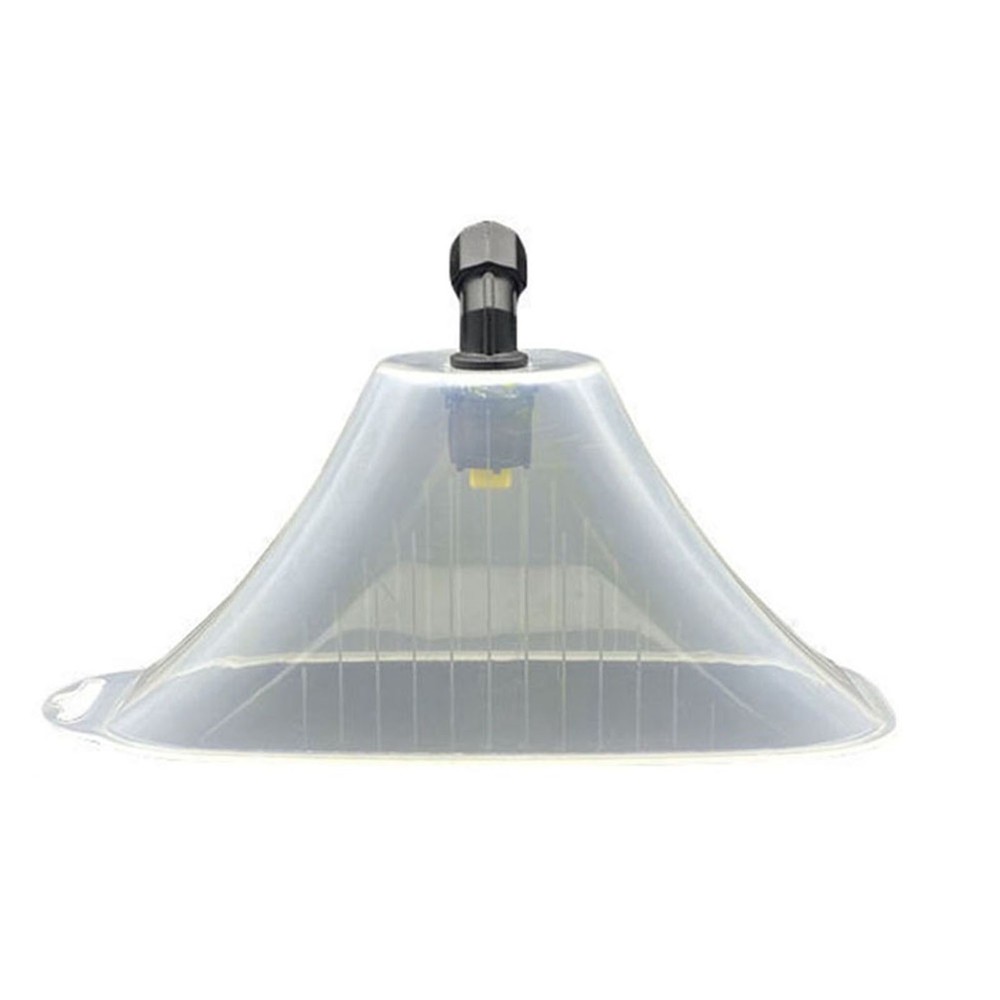 Robust Plastic Windshield Spray Cover Compatible with Various Electric Sprayers