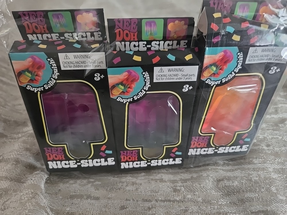 Nice Sicle 3 Pack