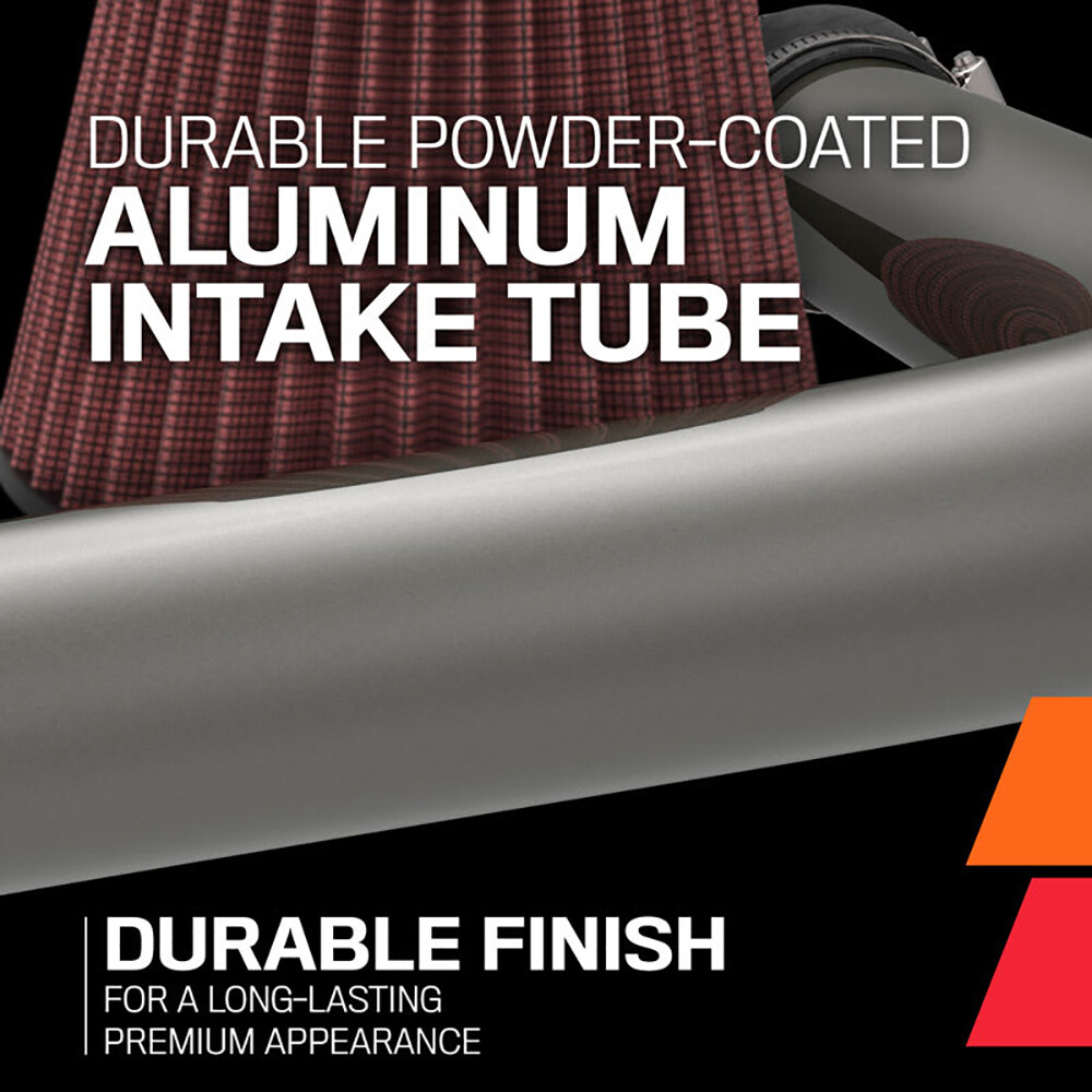 K&N 69-7078TS Performance Cold Air Intake for 2009-2020 370Z / 08-13 G37 3.7L V6