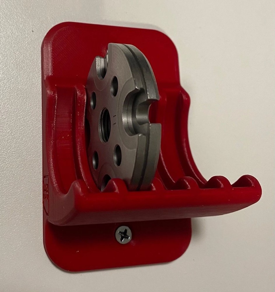 Shell Plate Holder for LEE Auto Breech Lock PRO Reloading Holds 5