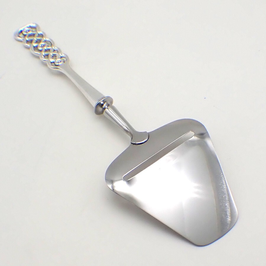 Ringebu Cheese Plain 830 Silver David Andersen Denmark