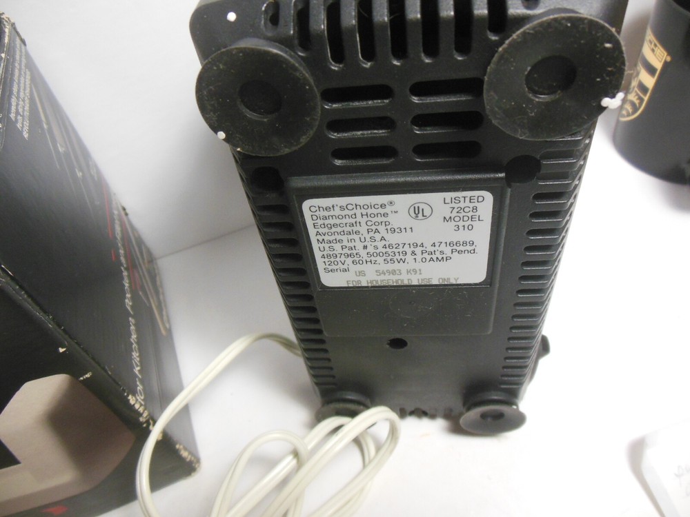 Chef's Choice Diamond Hone 310 Electric Knife Sharpener