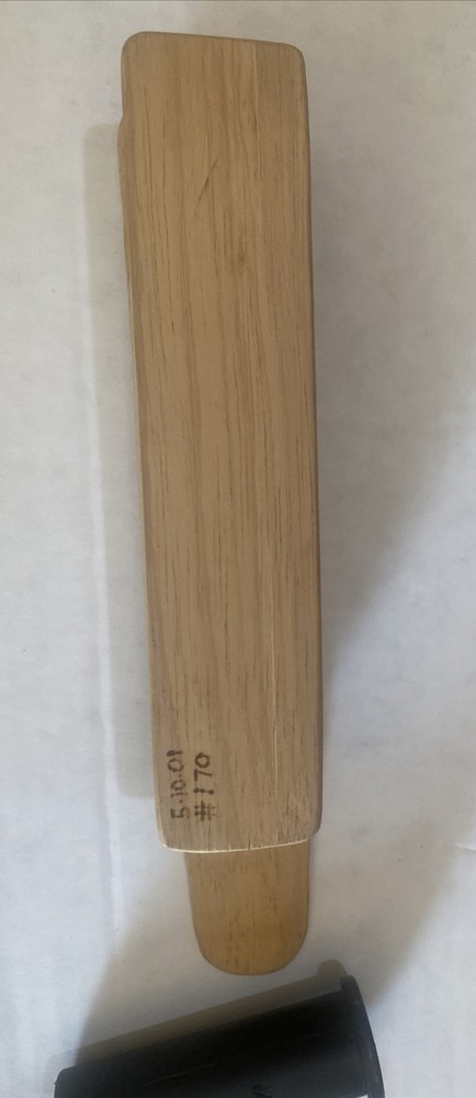 Trax Turkey Call Box 2001 Signed B.H. Hunters