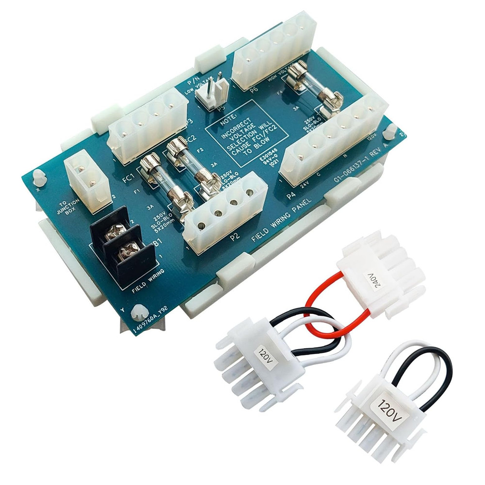 FDXLFWP1930 FD Field Wiring Panel Replacement Kit for Hayward Pool Heater