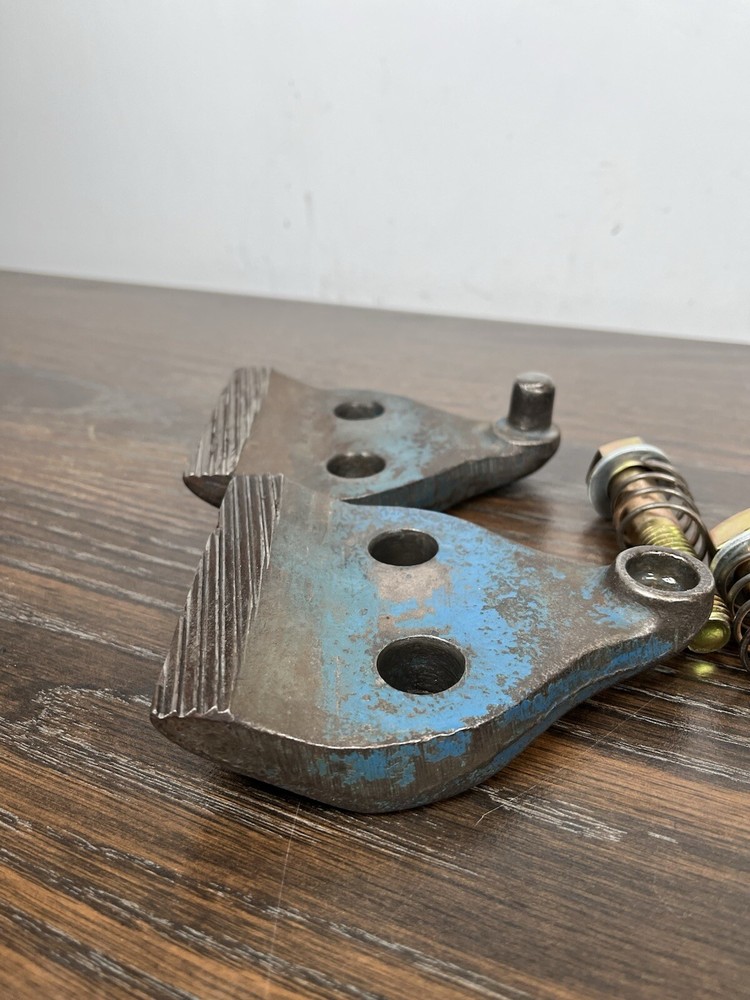 SCOTT PULLING CLAMP AUTO BODY Frame Rack Clamp BODY SHOP TOOL Guy-Chart