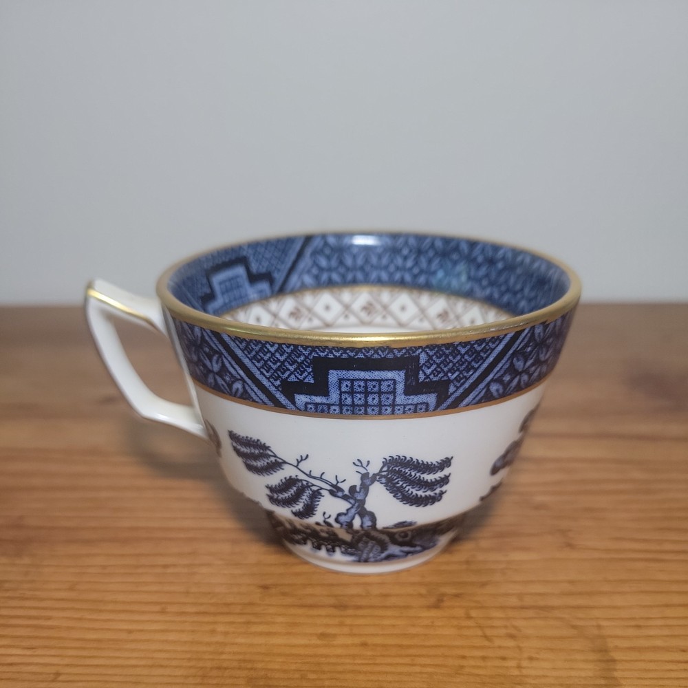 Booths “Real Old Willow" Tea Cups A8025