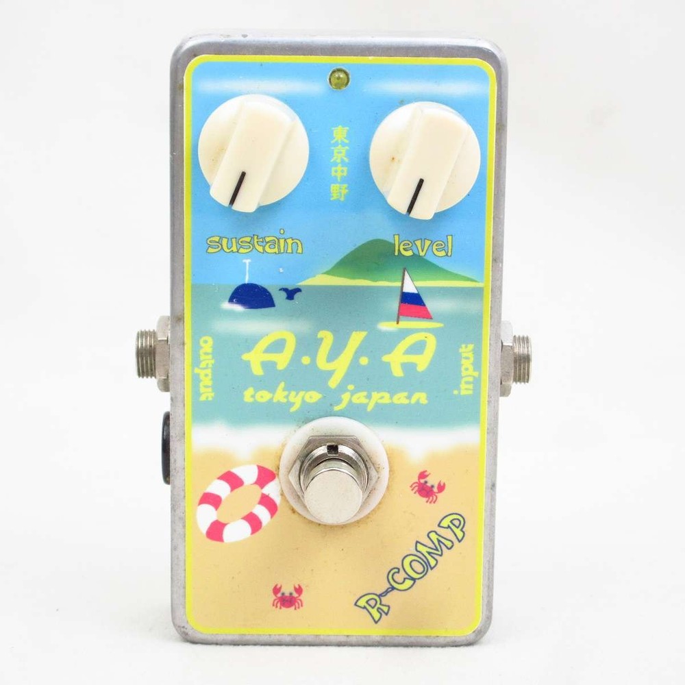 A.Y.A R-Comp Compressor Yokohama Store