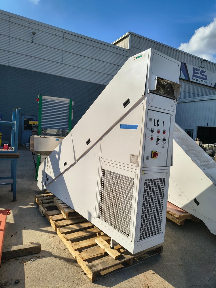 2010 EISBAR DAS E11 / LC320 AIR DRYER CONVEYOR