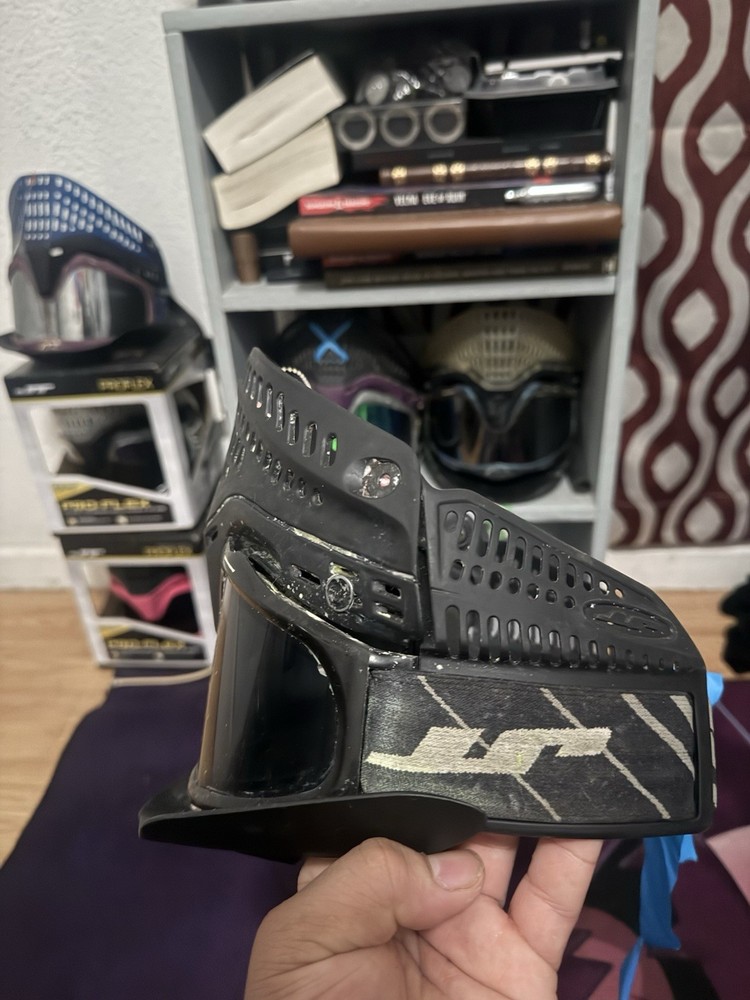 JT Spectra OG Frames and Bottom Mask