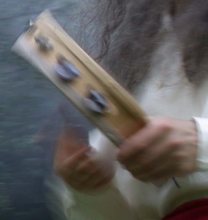 Adorcism Ritual