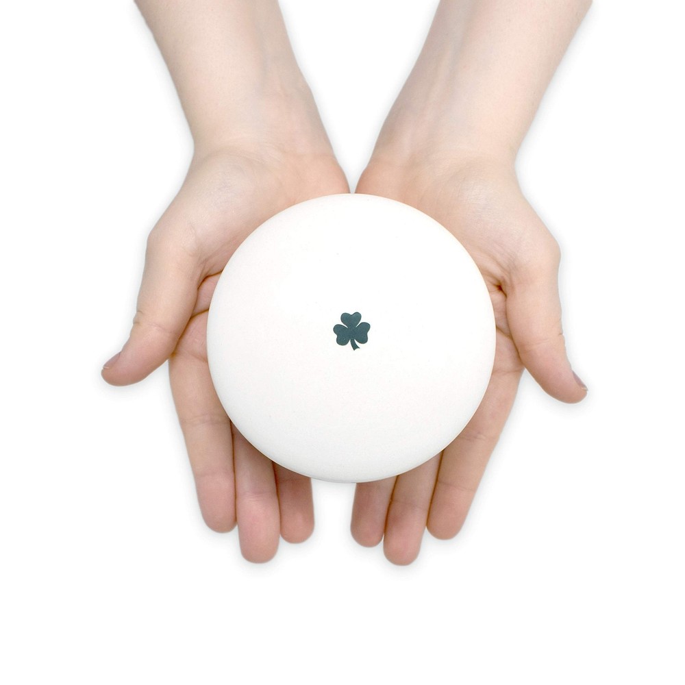 Baptism Gift or First Communion Gift, Ceramic Keepsake Box With Irish Blessin...