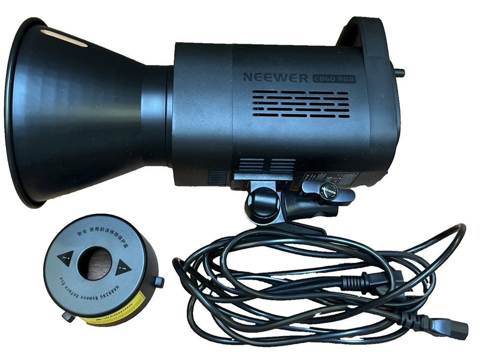 NEEWER CB60 RGB Video Light