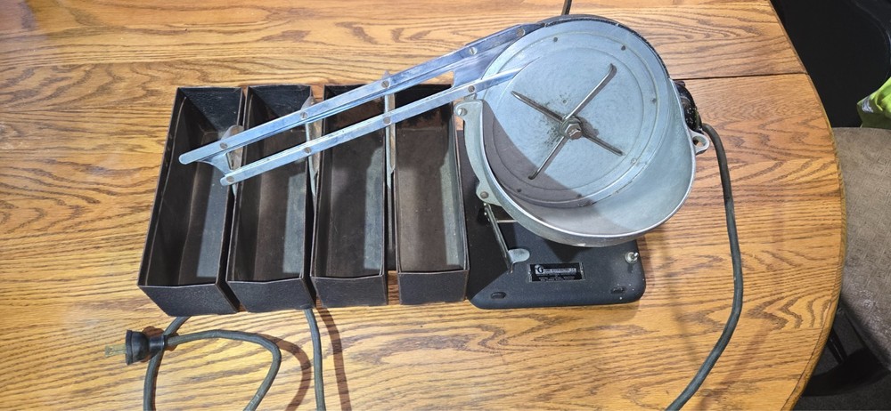 antique coin sorter machine