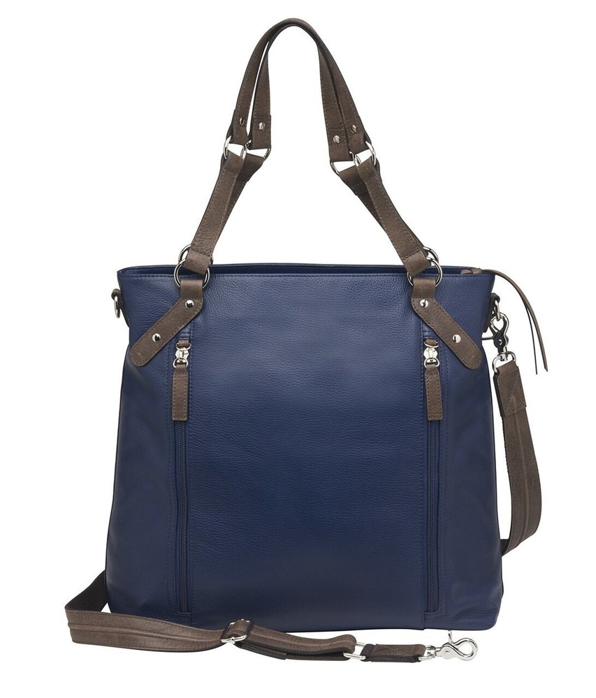 Gypsy Big Tote Indigo CCW