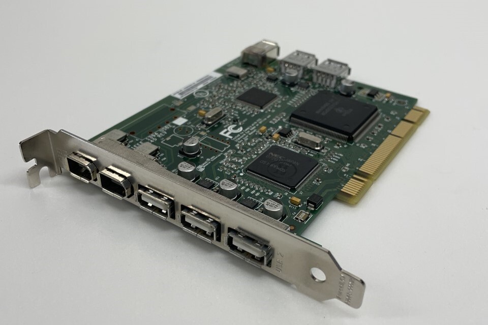 Sun 375-3140 USB Combo PCI Card