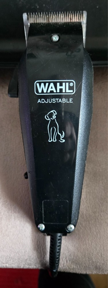 Wahl pet grooming clipper set