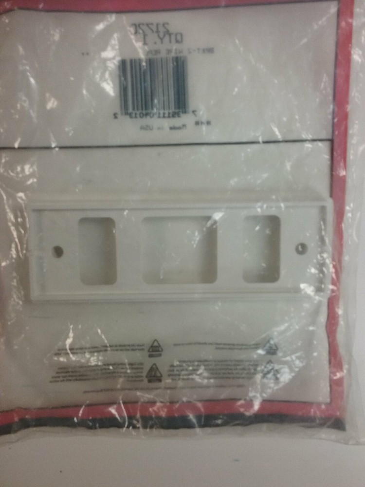 TL 21720 Super 21, Bracket Mount, 21 Series Lights, Used In Rectangular Shape