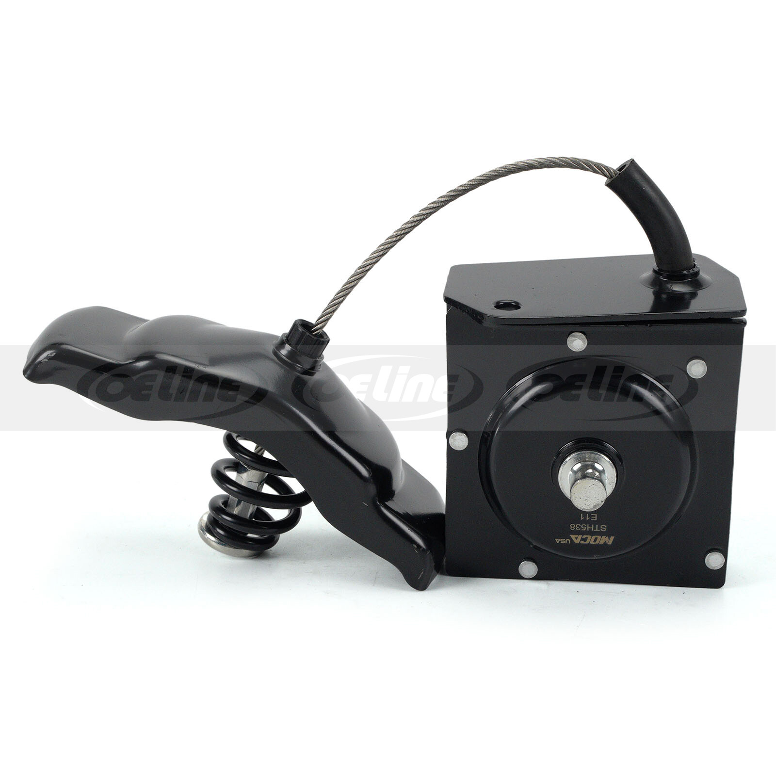 924-538 Spare Tire Hoist Carrier for 2003-2010 Dodge Ram 2500 3500 1500 Pickup