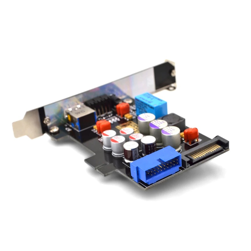 1pc Elfidelity AXF-100 USB Power Source HiFi Interface Preamp Internal Filter