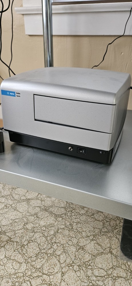 BioTek Epoch Microplate Spectrophotometer w/ Gen 5 2.0 Software