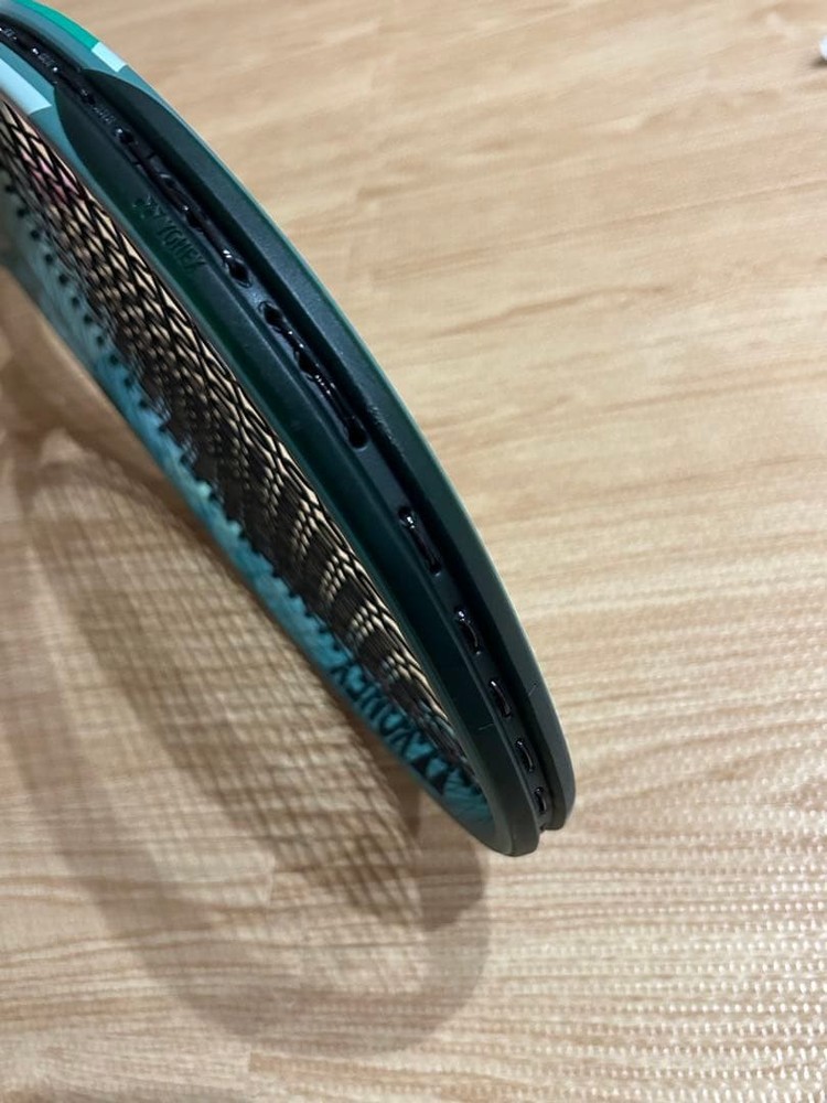 Custom-Fit Yonex Percept 100D G4