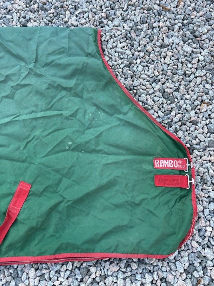 72” Original Rambo Turnout Sheet