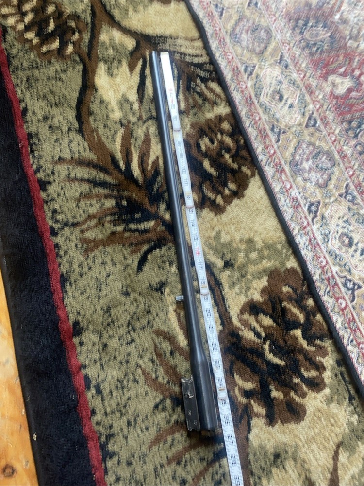 Pardner H&R Topper Model 58 20 Gauge 26” Barrel 3" Modified