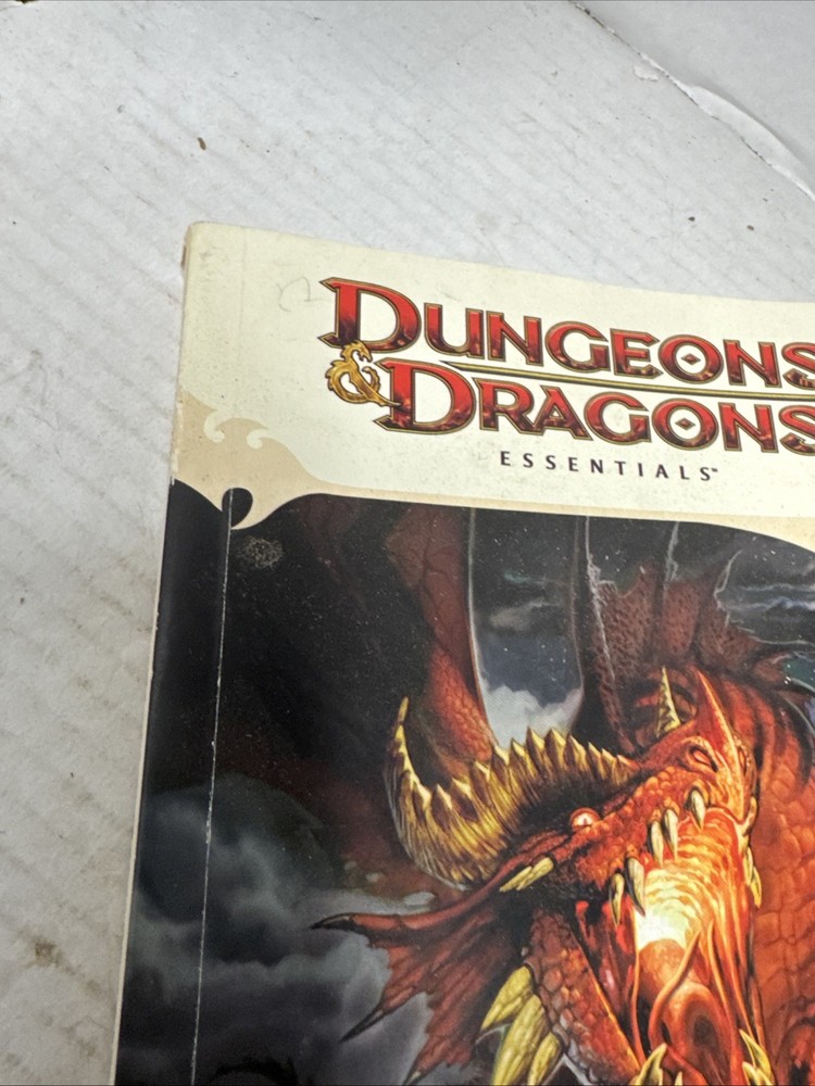 WOTC D&D 4e Rules Compendium - A Game Reference for All Players Exc