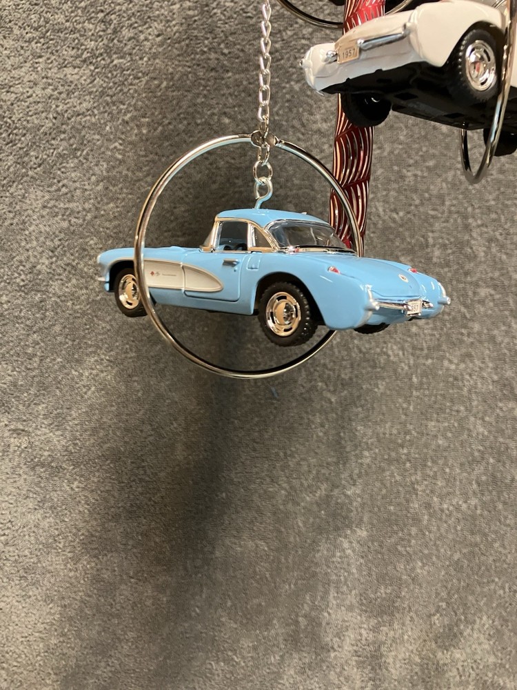 Chevrolet 1957 Corvette Wind Chime